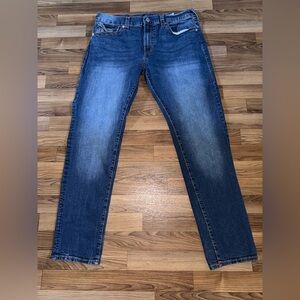 True religion size 36 Men's Blue Jeans